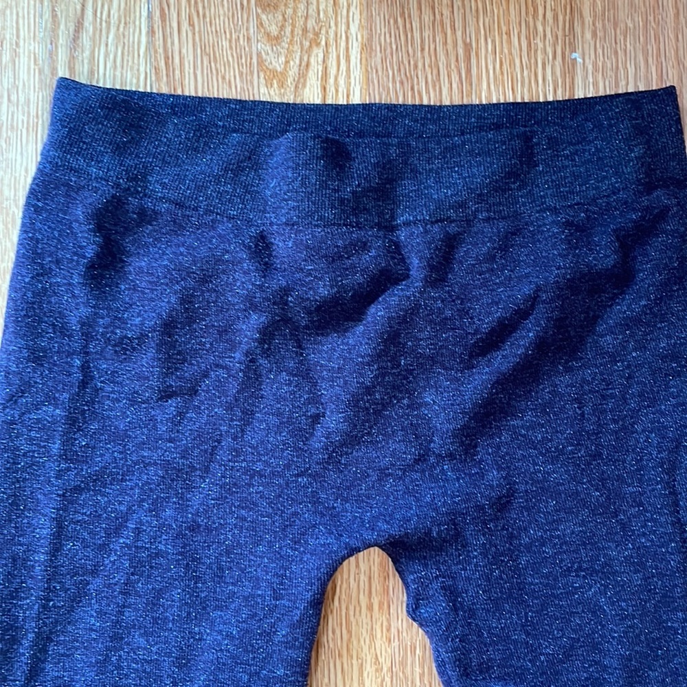 Knit leggings - Picture 2 of 3